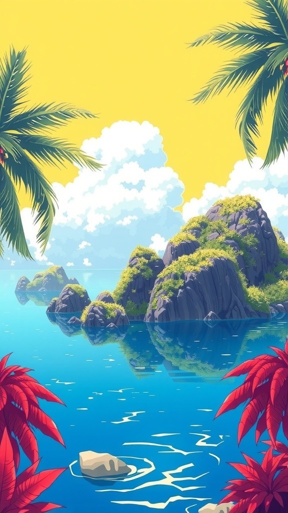 Max dan Petualangan di Pulau Ajaib
