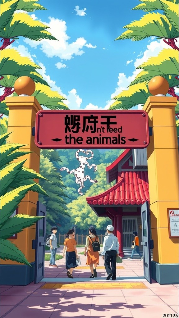 The Truth About Zoo Animal Diets