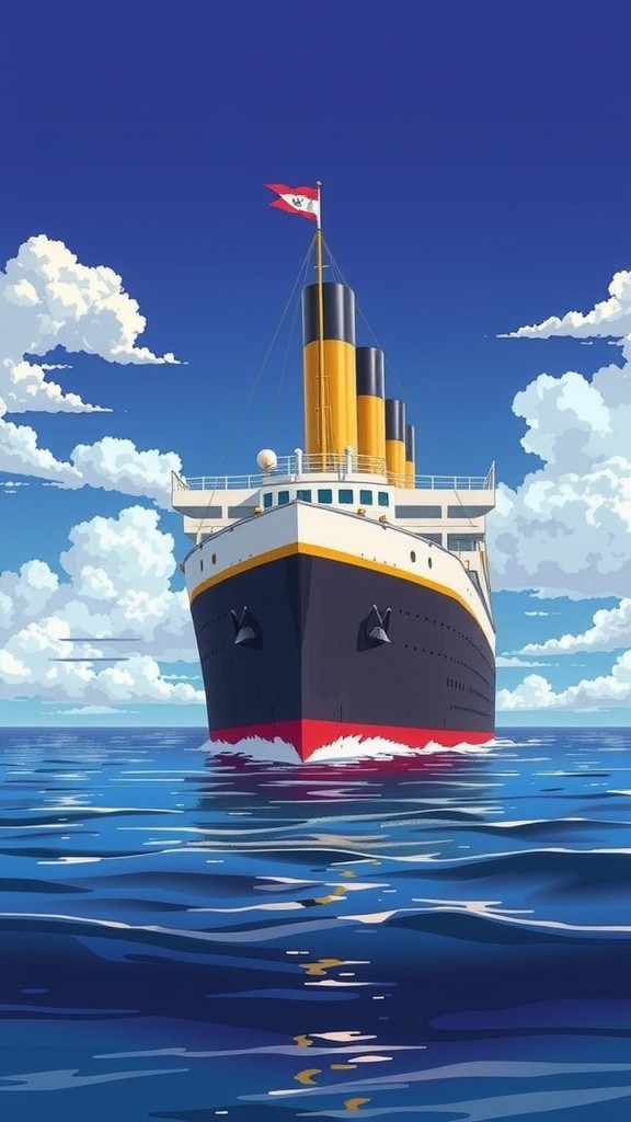 Pelajaran dari Tragedi Titanic