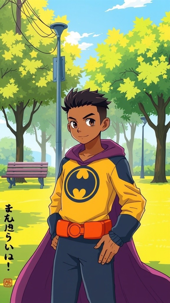 Hero yang Tak Dianggap