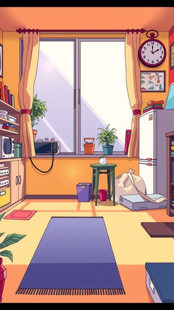 Household Hero Workout