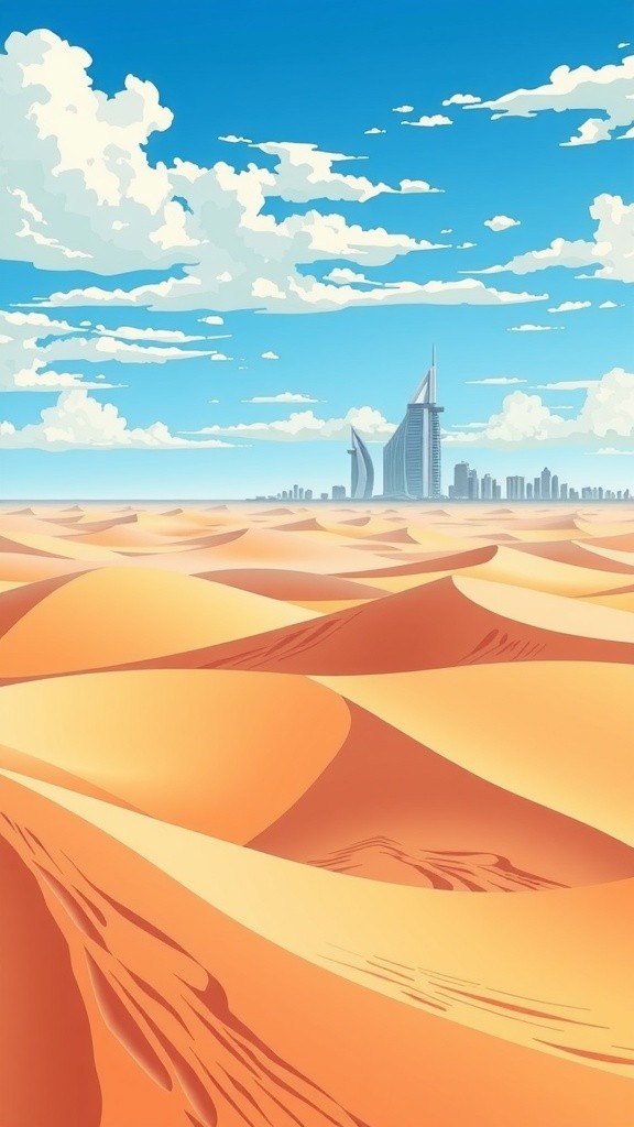 Building Dreams: The Burj Khalifa Journey
