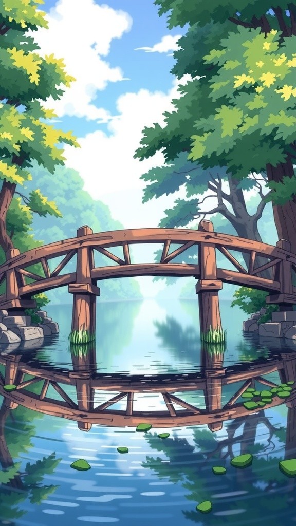 The Bridge to Forgiveness