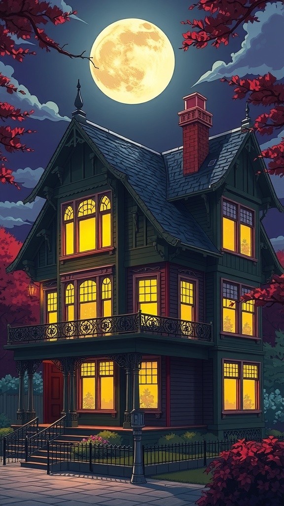 Voices in the Attic