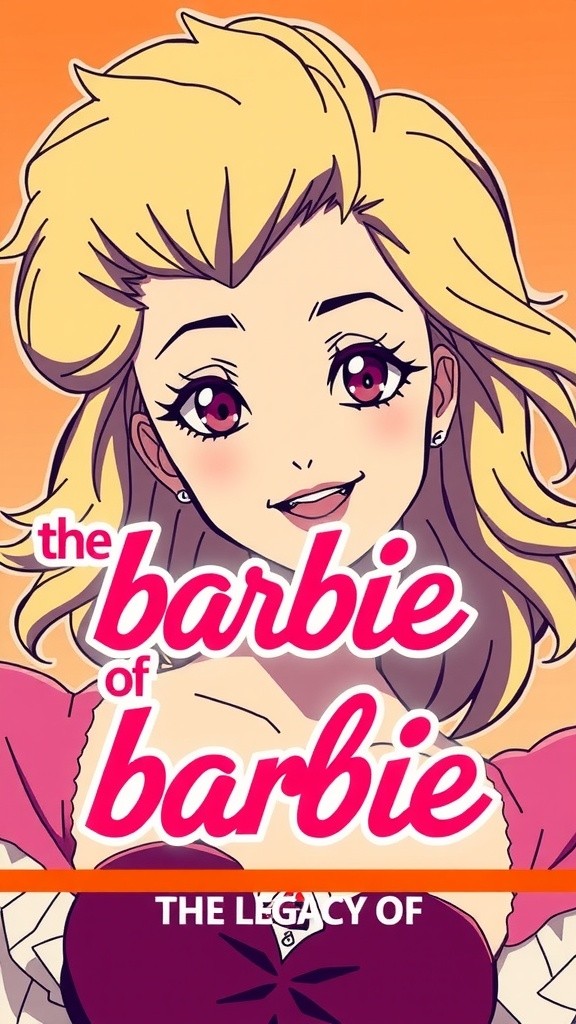 Barbie: A Legacy of Dreams