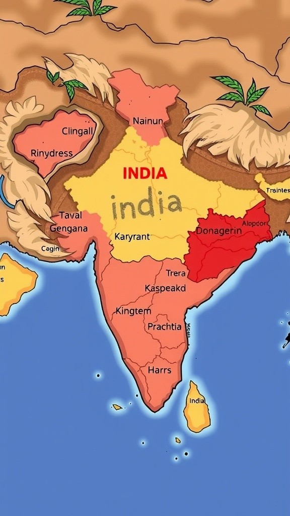 भारत की अज्ञात कहानियाँ: नुकसानदेह विरासत और सांस्कृतिक खोज
