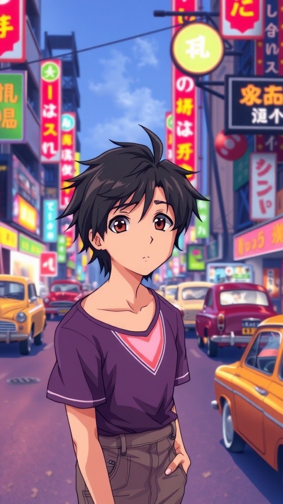 Takemichi's Urgent Plea to Prevent a Gang War
