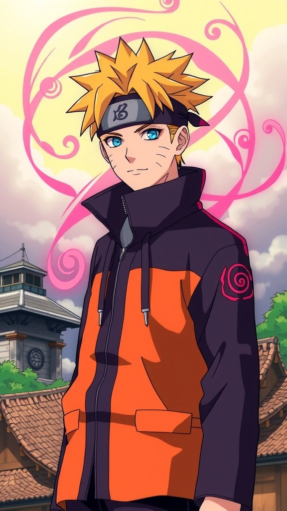 Karakter Jinchuriki dalam Film Naruto