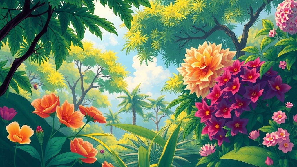 The Call of the Jungle