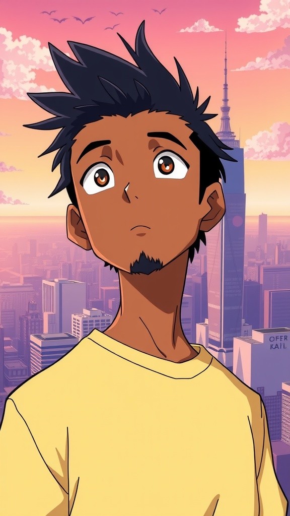 Kaito's Journey Home