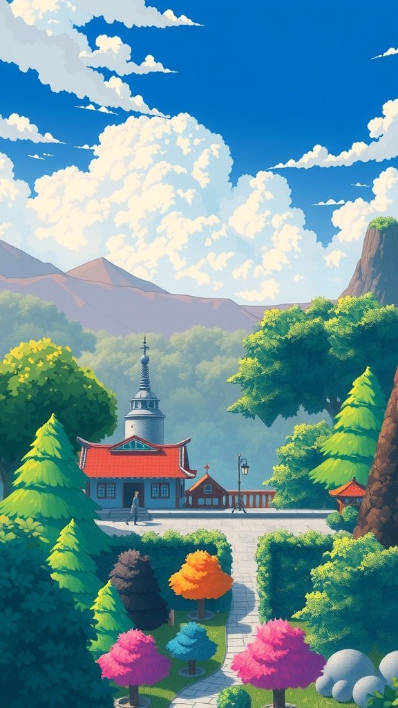 Pixel Dreams