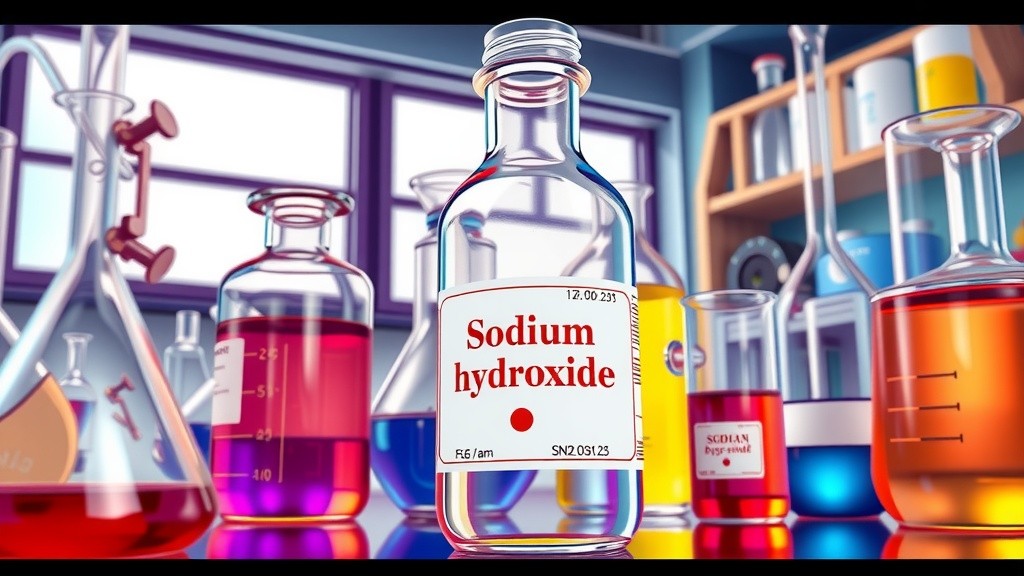 Crafting Chemistry: Mastering NaOH Standardization