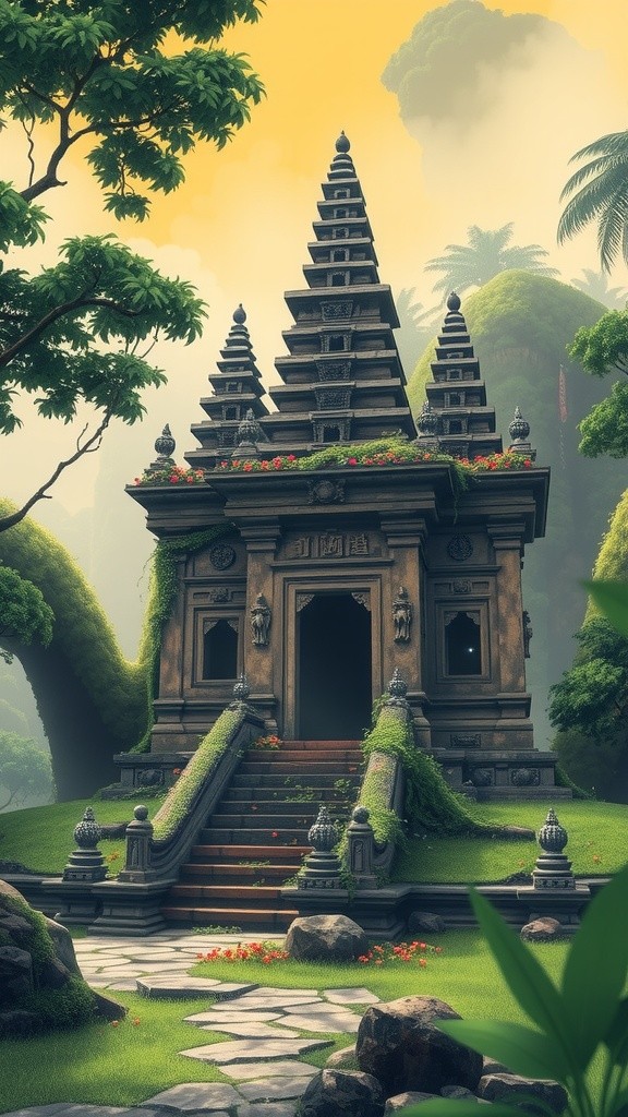 Is Lord Hanuman Still Alive? Exploring the Legend of Immortality!