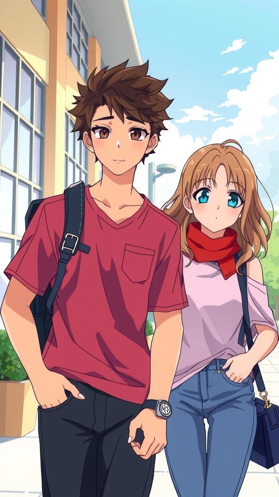 The Gentle Bond: A Story of Friendship and Love