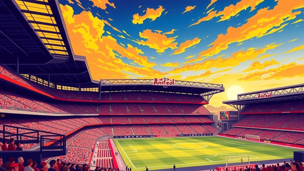 Sejarah Liverpool FC: Dari Pendirian hingga Kejayaan Awal