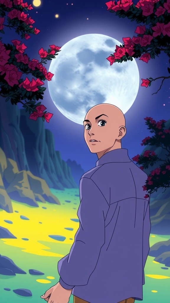 Luma's Magical Journey
