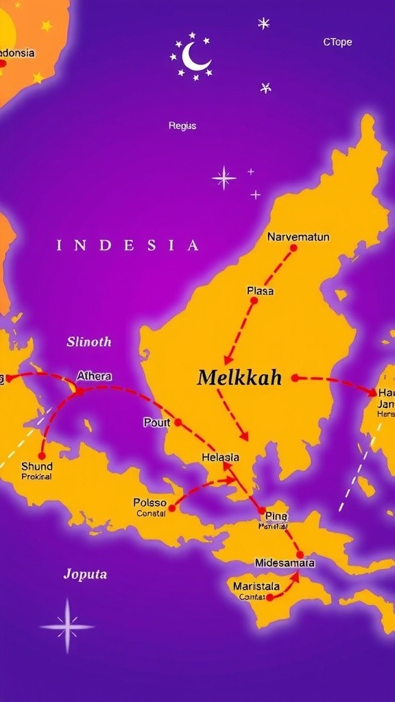 Langkah Menuju Mekkah