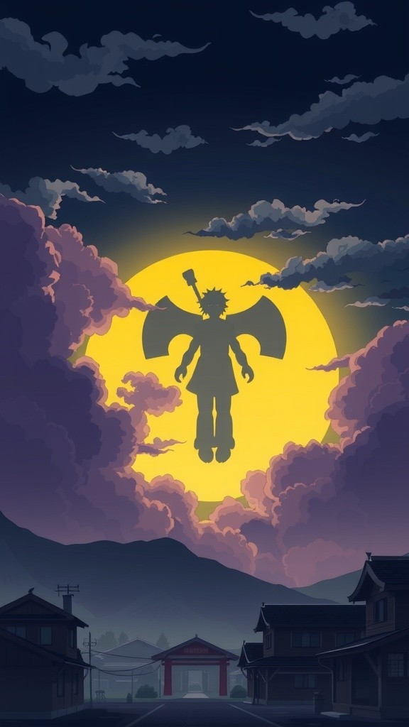 Kekuatan Cinta Seorang Ayah: Kisah Naruto Uzumaki