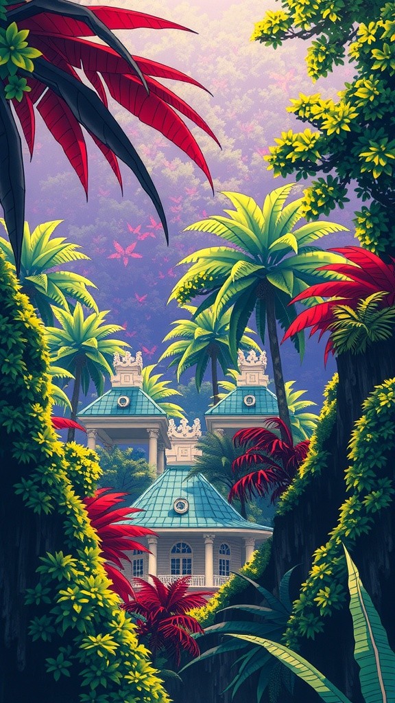 The Great Jungle Race