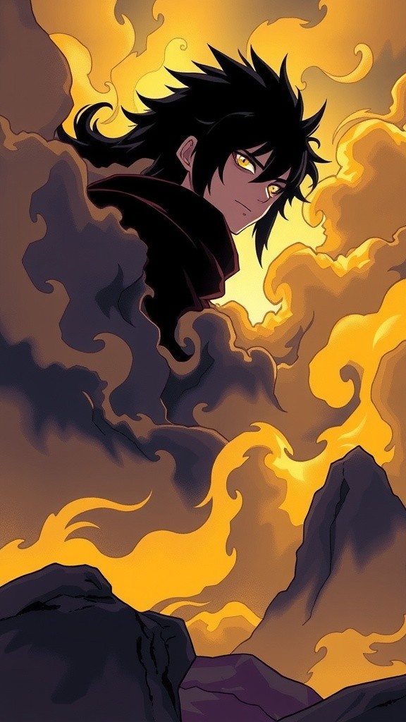The Cursed Omnipotence