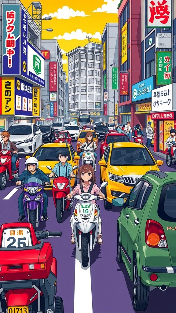 Ojek Online Terbang