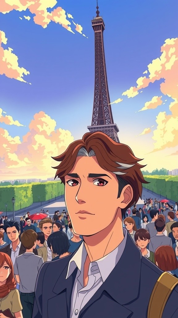 From Eyesore to Icon: The Transformation of the Eiffel Tower