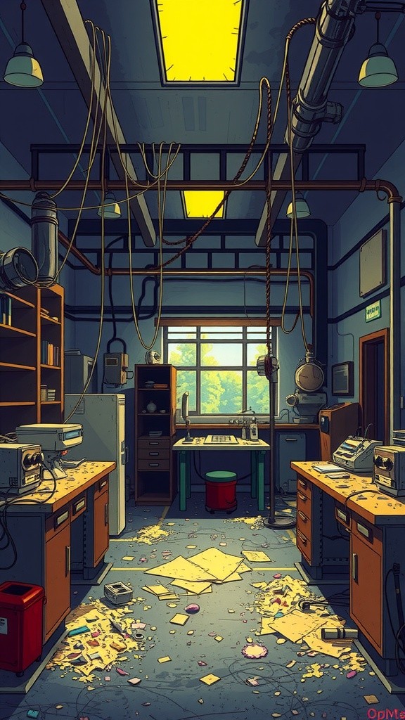 Echoes of the Lab