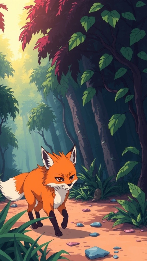 The Price of Freedom: A Fox's Tale