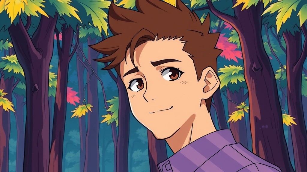 Lost in the Forest: A Descent into Panic