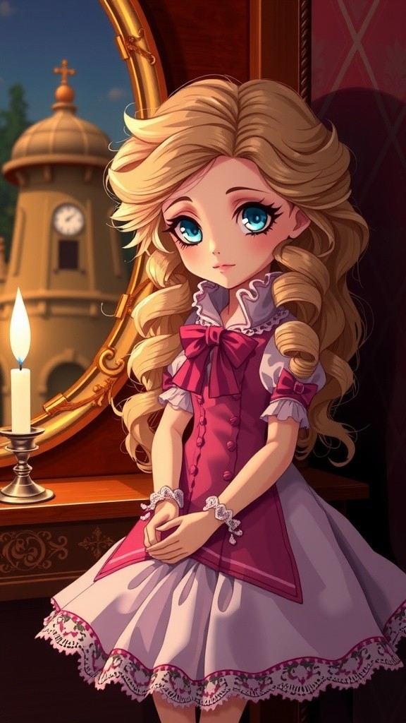 I Brought Home a Haunted Doll
