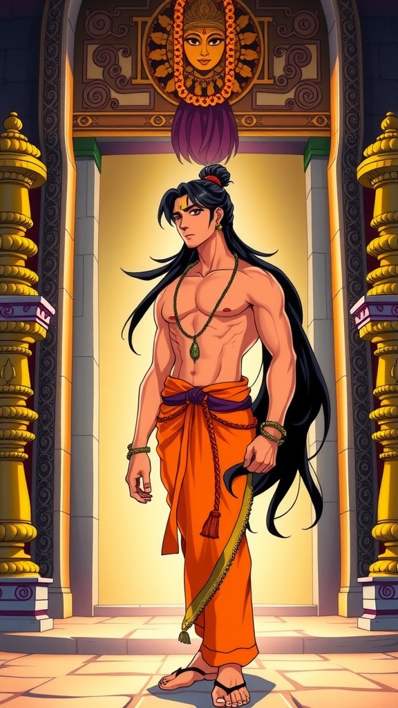 हनुमान जी की प्रेरणा