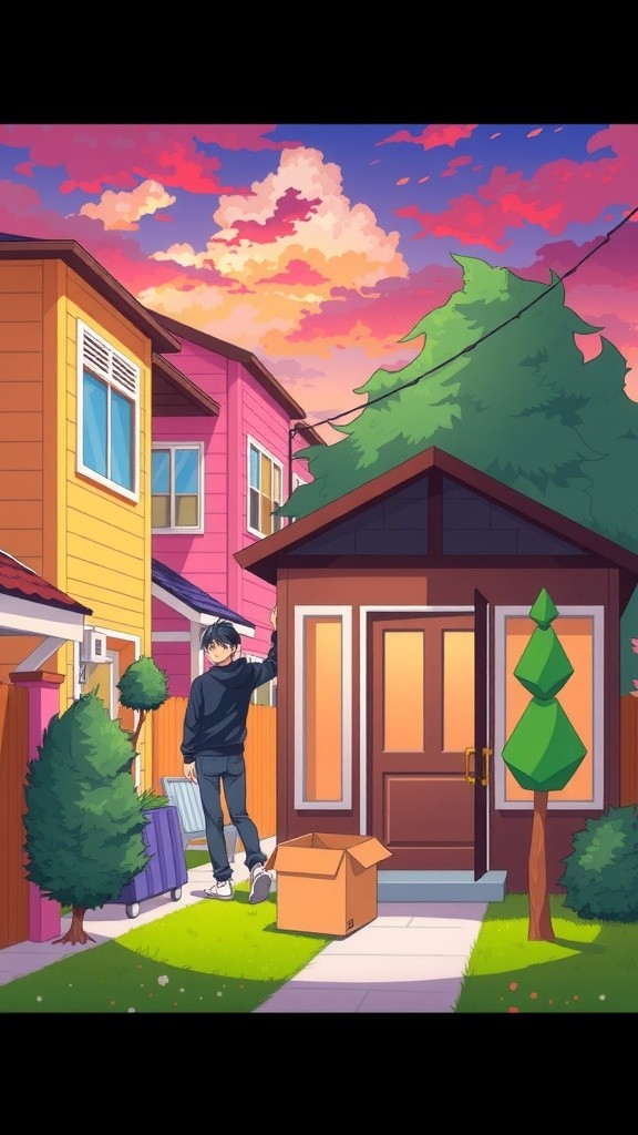 Saya Tidak Sendirian di Kamar Ini