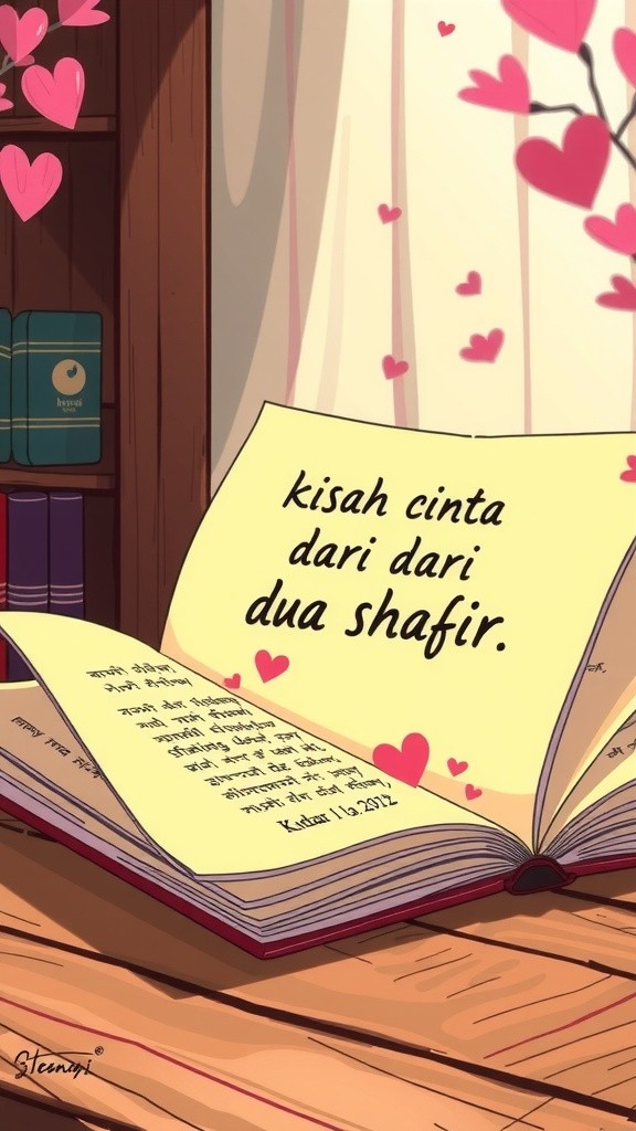 Cinta Azzam dan Rania: Mengatasi Tantangan Bersama