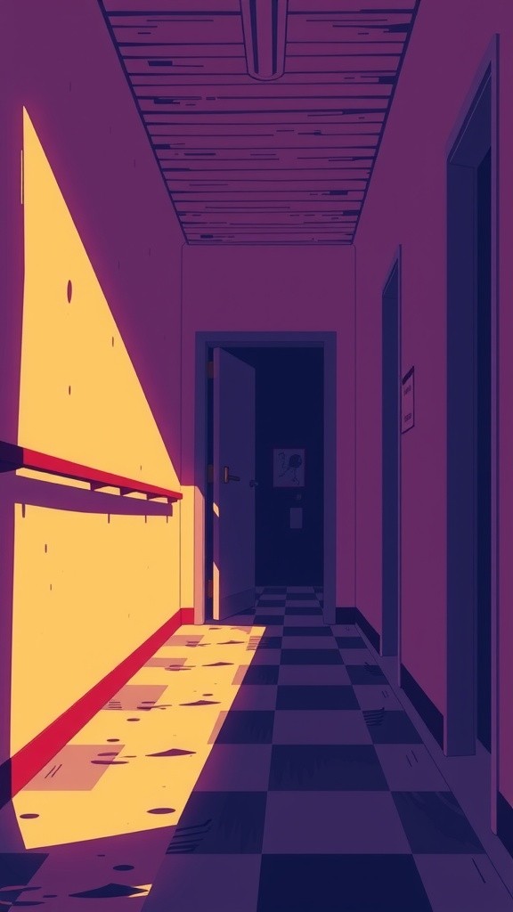 Misteri Kamar Mandi Angker di Sekolah