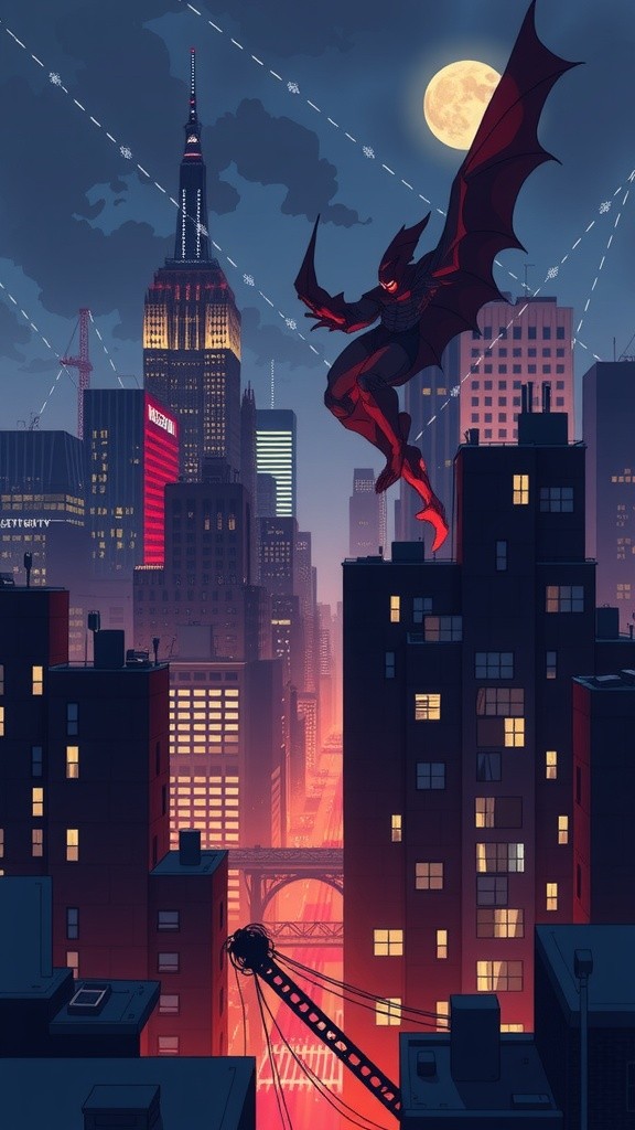Antmen of Gotham: A Reckoning