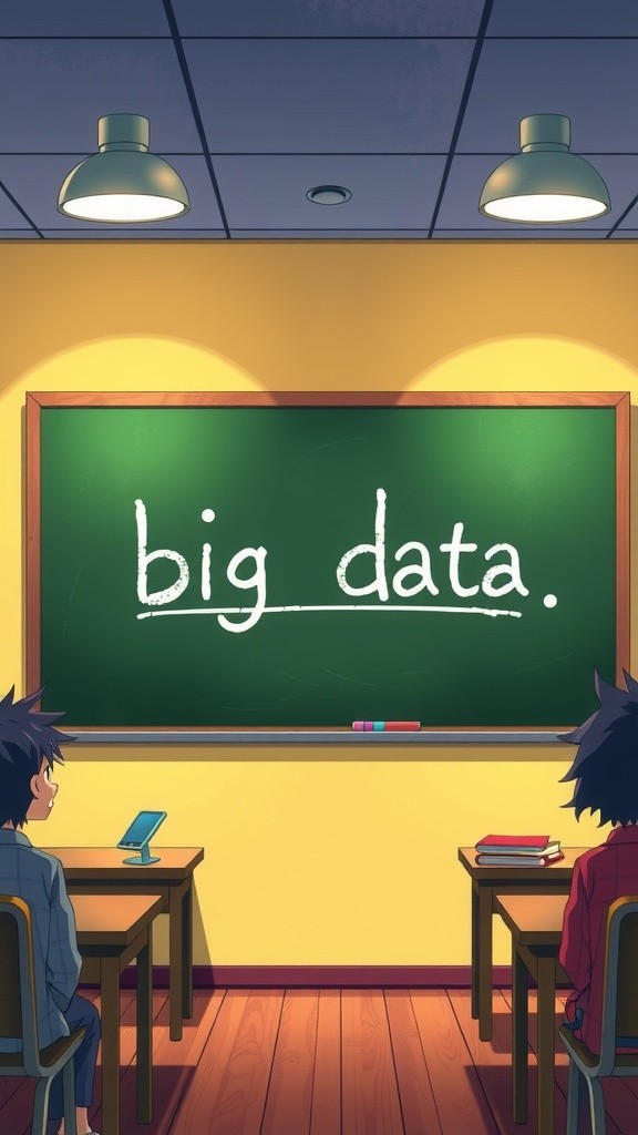Mengenal Big Data dalam 60 Detik