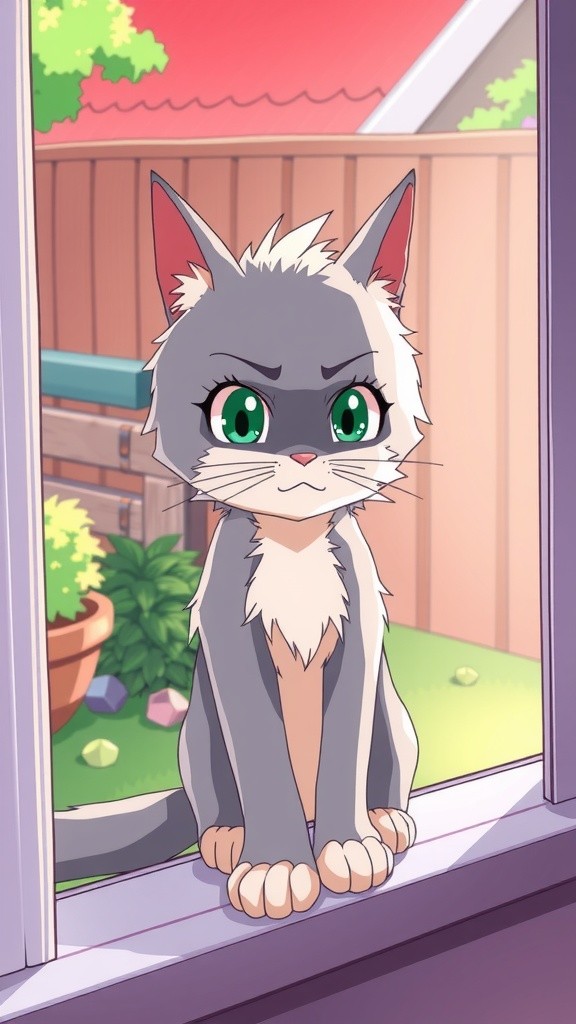 Cat Conspiracy: The Great Treat Heist