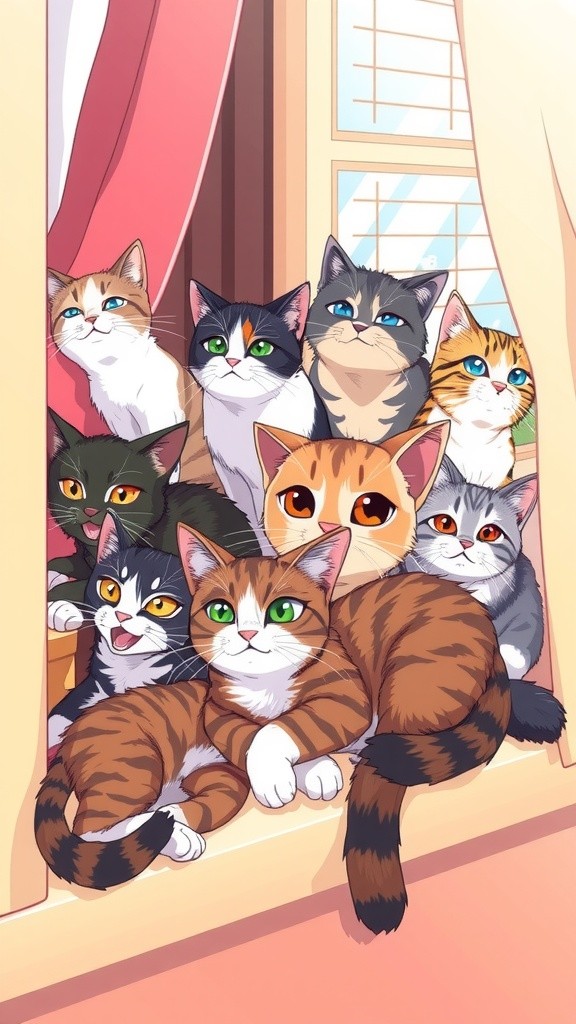 7 Alasan Kenapa Kucing Menjadi Hewan Peliharaan Favorit