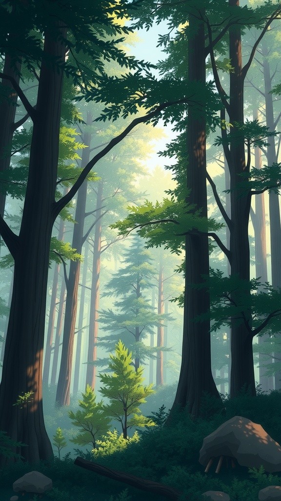 Whispers of the Forest