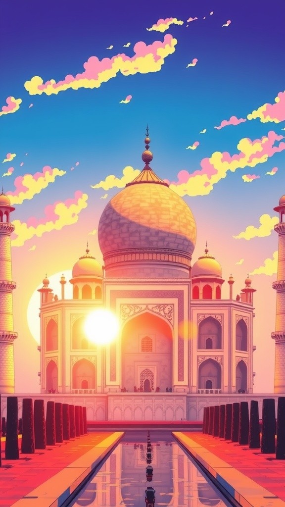 Mysteries of the Taj