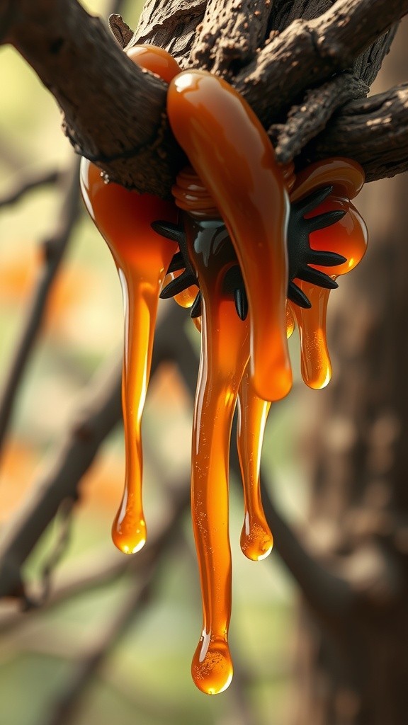 Propóleo: La Resina Protectora de las Abejas