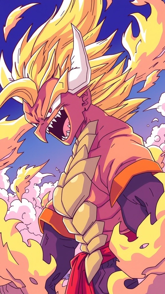 From Black to Gold: The Super Saiyan Secret