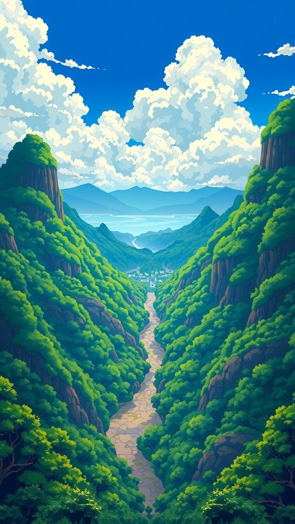 Nature's Hidden Wonders