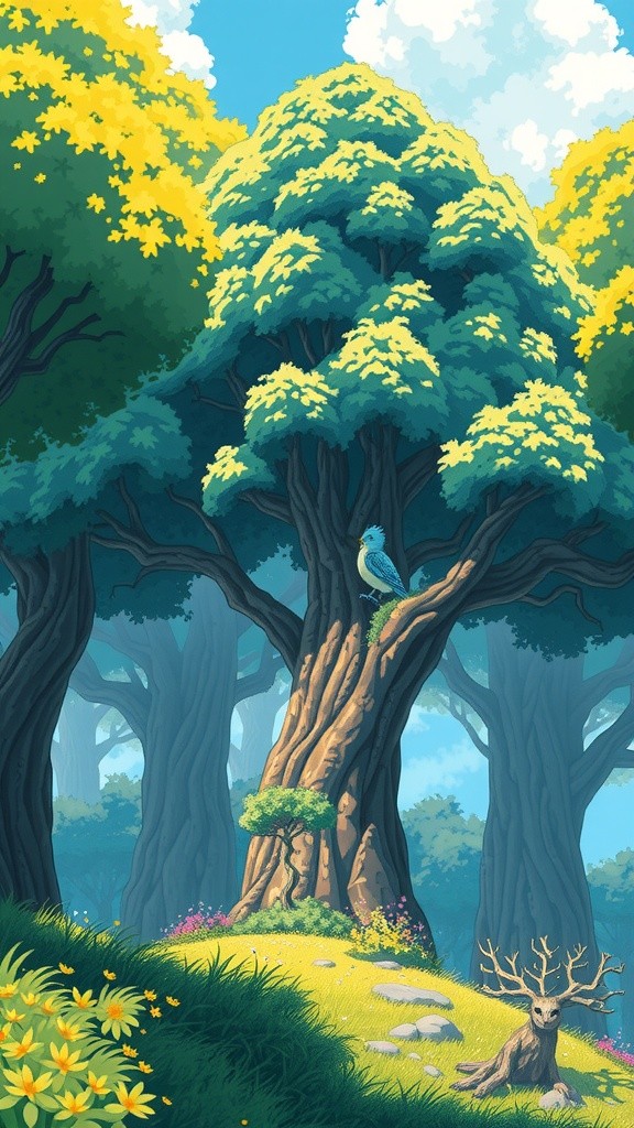 The Giggle Tree