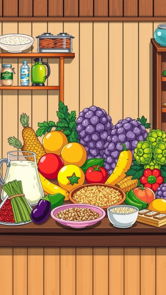 Mitos & Fakta Makanan untuk Tumbuh Tinggi