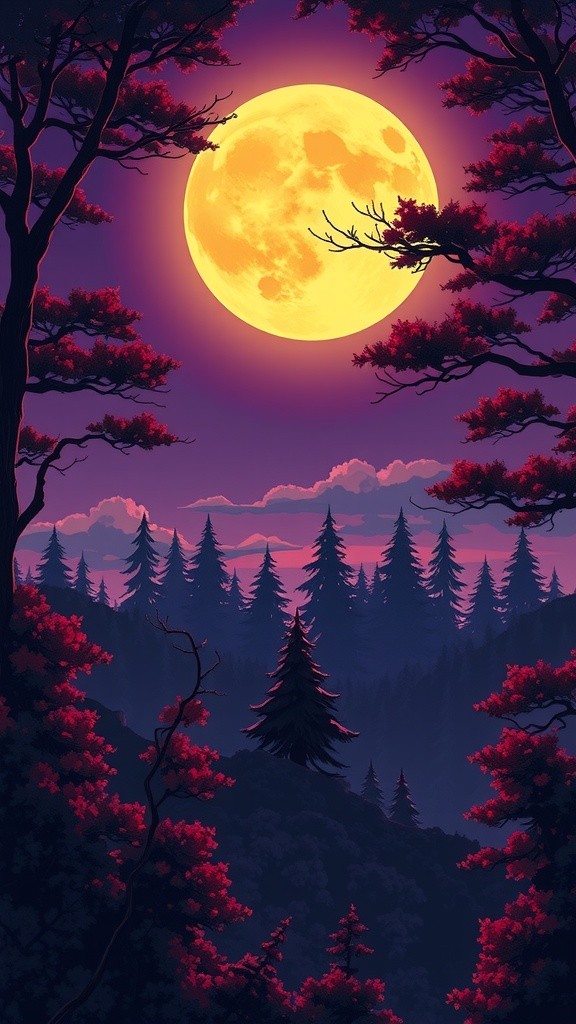 The Enchanted Path: A Journey of Courage