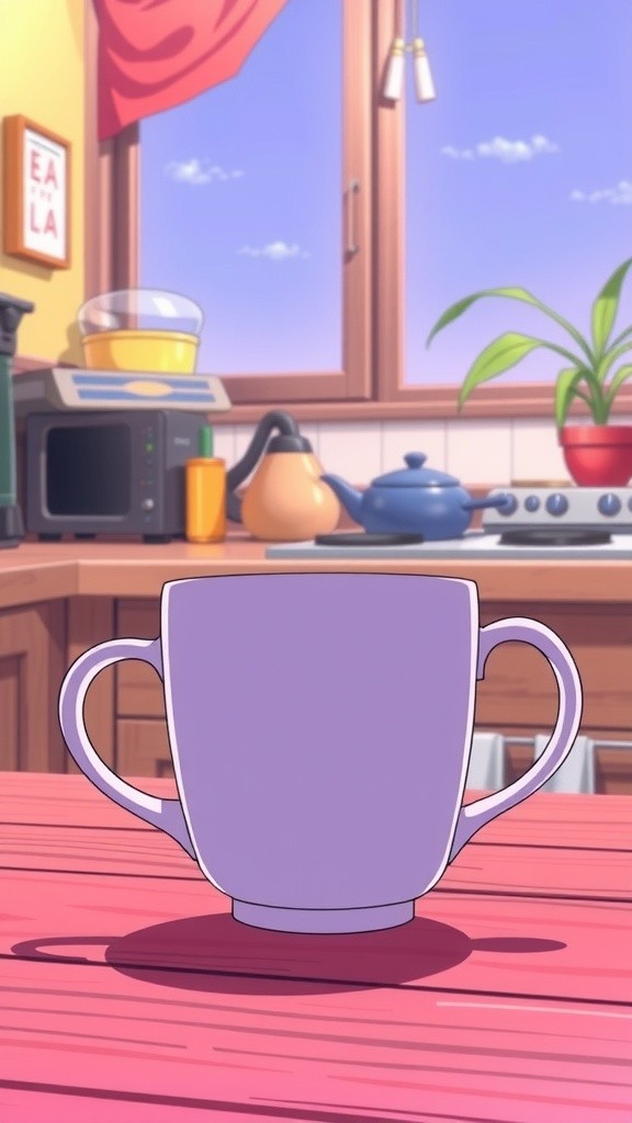 Las tazas que hablan de ti