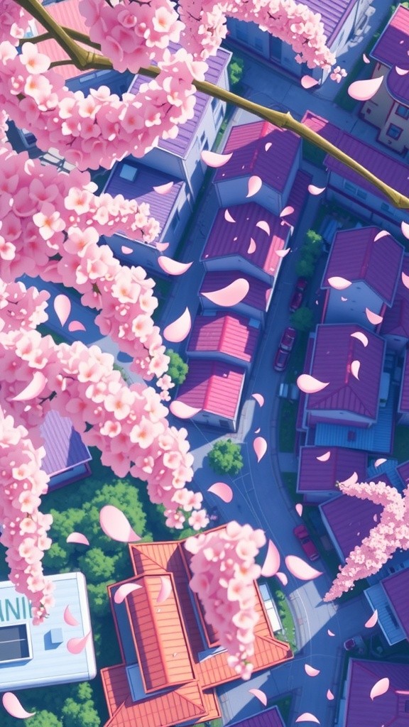 The Promise of Cherry Blossoms