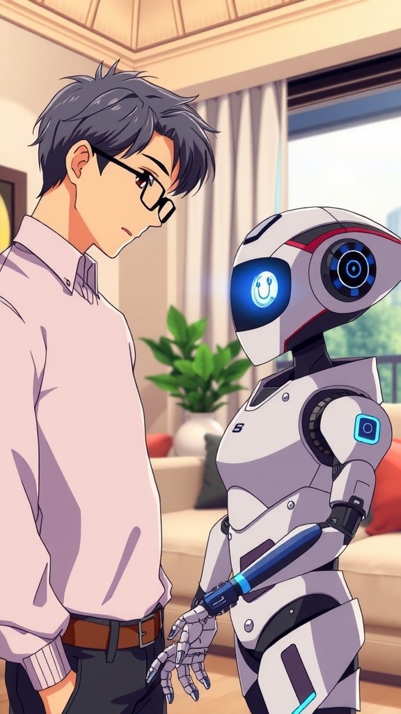Robot AI yang Ambisius