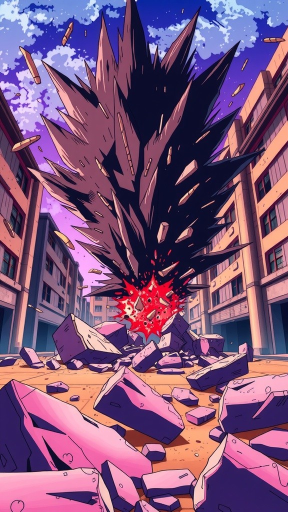 Epic Showdown: Goku and Naruto Unite!
